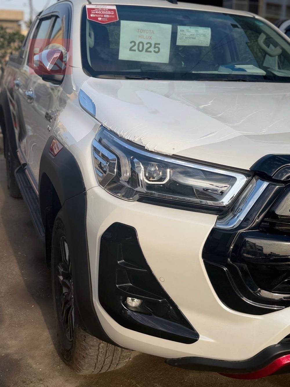 تويوتا هايلوكس